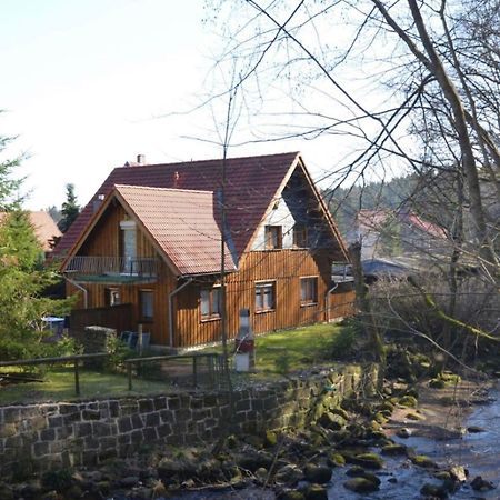 Holiday Home Hexenstieg In The Harz Mountains Elend Zewnętrze zdjęcie