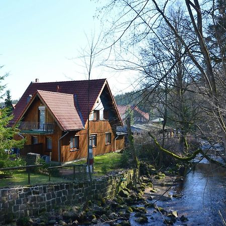 Holiday Home Hexenstieg In The Harz Mountains Elend Zewnętrze zdjęcie