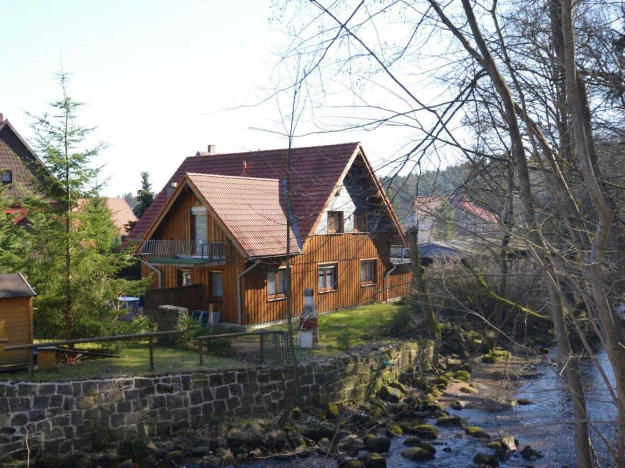 Holiday Home Hexenstieg In The Harz Mountains Elend Zewnętrze zdjęcie